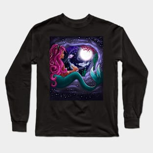 Intention in a Bottle Long Sleeve T-Shirt